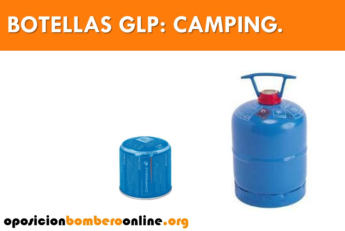 CAMPING GAS