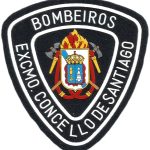 Santiago de Compostela - bomberos