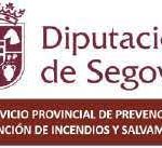 Diputación Segovia Bomberos/as